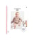 Livre de couture N°9 - Bébé - Rico Design Rose