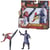 Figurine articulée - Hasbro Marvel - Shang-Chi et la Légende des Dix Anneaux - Pack 2 figurines 15 cm