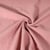 Tissu 100% Lin uni Vieux rose