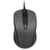 Souris optique filaire MediaRange MROS201 - 3 boutons - 1000Dpi - Grise