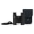 SWAROVSKI Jumelles CL Curio 7x21 Noires