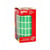 Apli Agipa - Gommettes rouleau Rectangle 2x1cm Vert x 3 540