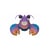 Vaiana, la Légende du Bout du Monde - Figurine POP! Tamatoa 9 cm