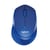 Souris Sans Fil Silencieuse Optique Avec Récepteur Micro USB 24 Mois Autonomie Bleu YONIS