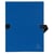 Chemise dos extensible papier - 24x32cm - Couleurs assorties - x 10 - Exacompta