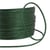 Cordon queue de rat 2mm vert bouteille au mètre