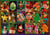 Puzzle 1000 pièces - Festive Ornaments - Bluebird Puzzle