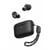 Ecouteurs Bluetooth Sans Fil Longue Autonomie Son Haute Fidélité Étanche IPX5 Noir YONIS