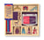 Tampons encreurs Princesses - Melissa & Doug