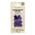 Pressions magiques - Boutons pression sans pince ø 13 mm - Violet