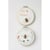 DMC - DUO Kit Point de Croix Abeille Bee Happy