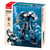 Robot Mecha 2 en 1 bleu gris - Sluban