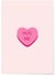 Affiche Bonbon Coeur Hug Me | A3 : 29,7x42cm