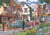 Puzzle 1000 pièces - N°25 - Embouteillage - HOP - House of Puzzles