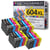 604XL - Pack 20 cartouches Epson 604 XL compatibles XP-2200 XP-3200 XP-4200 - 123CONSOMMABLES