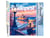 Peinture par Numéro Figured'Art - Affiche de voyage Budapest - Kit de Loisir Créatif DIY Numéro d'Art Complet - 40x50cm sans châssis en bois