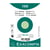 Paquet 100 fiches sous film - bristol ligné non perforé 105x148mm - Vert - x 20 - Exacompta
