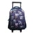 Sac à dos à roulettes Offshore City Ville Bleu BAGTROTTER