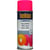 Spray de peinture - Effet néon fluorescente - Rose fluo - Tous supports - Belton - 400ml