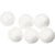 Boules en polystyrène, d 1,5 cm, blanc, 200 pièces/ 1 Pq.