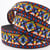 Film 20m galon jacquard géométrique multicoloree