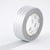 Masking tape - Lignes argent - border silver - 7 m x 15mm