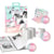 Kit Créatif Pixiprint - 3 Rouleaux Standards + 1 Rouleau Autocollant + Album - 300 Photos - MOB