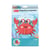 Maquette a suspendre - Crabe 3D - Graine Creative