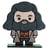 Crystal Art - Figurine à diamanter Hagrid Harry Potter