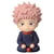 Jujutsu Kaisen - Mascotte caoutchouc Nendoroid Plus Yuji Itadori 8 cm - Good Smile Company