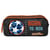 Trousse rectangulaire Football Born to Win 21 CM - 2 compartiments