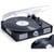 Platine vinyle compacte avec encodage MP3 TD11
