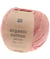 Pelote de coton Baby organic cotton - 100% BIO - Rico Design 03 Vieux Rose