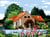 Canevas Margot L'Eau Du Moulin 40x50 cm