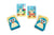 Jeu compact Manchot Observation - Scratch