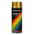 Spray de peinture  - or métallisé - Motip