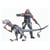G.I. Joe Classified Series - Pack 2 figurines N°196 Professor Rottclaw & Cobra Deinonychus 15 cm - Hasbro