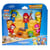 Multipack de 7 figurines rescue wheels la pat' patrouille - SpinMaster - Pat Patrouille - Bleu