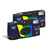 GT Photo GT27FL Realishot Flash - Pack de 2 Appareil Photo Jetable - Instantané - 35mm avec Flash, 27 Poses - Gris