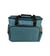 Sac pour machine à coudre/surjeteuse bleu roi 40x24x35cm