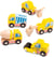 Véhicules de construction - New Classic Toys