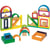 Jeu de construction arc-en-ciel - Goki