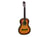 DIMAVERY Guitare Classique AC-303 Dégradée Brun