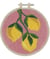 Kit Punch Needle Citron – Trimits Citron Jaune