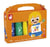 Peinture au doigt X 5 – - Juratoys - Jura Toys
