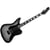 Deluxe XJ-1 B HT Baritone Silver Blast LTD
