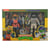 Les Tortues Ninja Cartoon - Pack 2 figurines Space Adventure & Samurai Turtles 18 cm - Neca