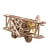 Puzzle 3D Mini biplan - Ugears