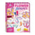 Flower power – Coffret creatif peinture - Jura Toys