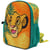 Sac à dos Le Roi Lion Simba 3D 32 CM Maternelle